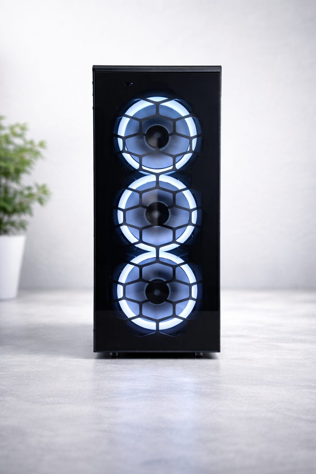 Gaming PC RTX 4070 Dual OC + i7 12700K / 2 TB SSD / 32GB Ram